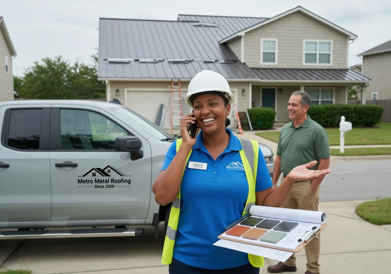 Metal Roofing Installation Okanogan, WA FAQs